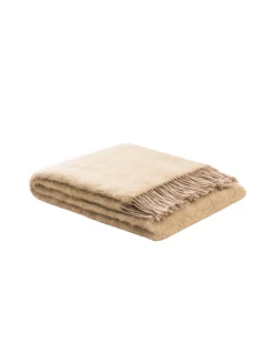 Plaid|Lanerossi Rossi Story plaid in mohair