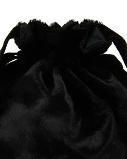 Borse|Lanerossi Secchiello Posh in faux-fur