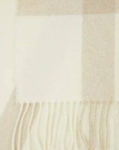 Sciarpe E Stole|Lanerossi Senna sciarpa in puro cashmere