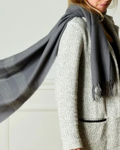 Sciarpe E Stole|Lanerossi Senna sciarpa in puro cashmere