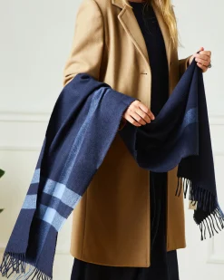 Sciarpe E Stole|Lanerossi Senna sciarpa in puro cashmere