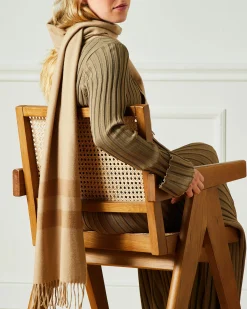 Sciarpe E Stole|Lanerossi Senna sciarpa in puro cashmere