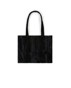 Borse|Lanerossi Shopper Posh in faux-fur