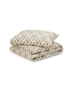Lenzuola|Lanerossi Tartan Parure Copripiumino