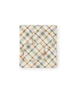 Lenzuola|Lanerossi Tartan Parure Lenzuolo