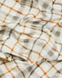 Lenzuola|Lanerossi Tartan Parure Lenzuolo