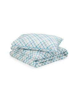 Lenzuola|Lanerossi Tartan Parure Lenzuolo