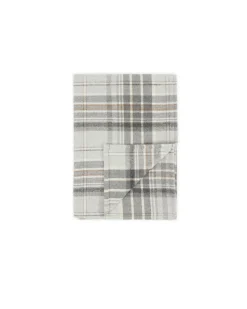 Plaid|Lanerossi Tennesse plaid misto alpaca