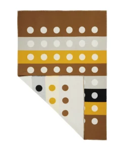 Plaid|Lanerossi Triennale plaid in pura lana